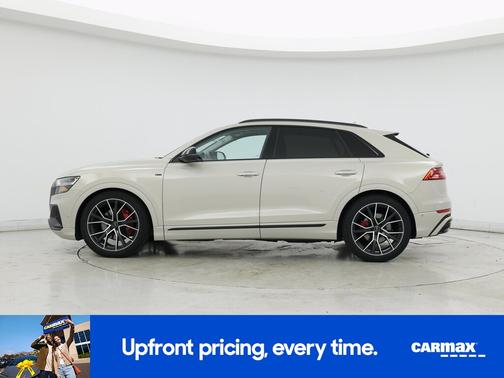 2020 Audi Q8 Premium Plus