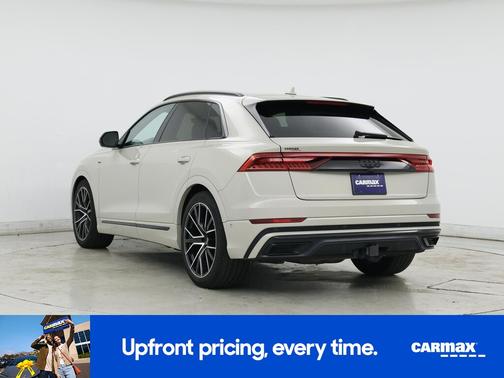 2020 Audi Q8 Premium Plus