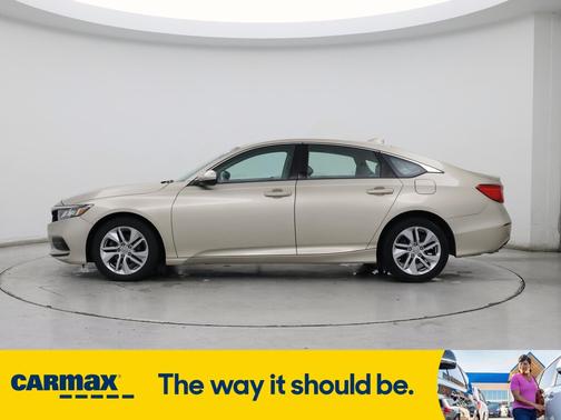 2020 Honda Accord LX