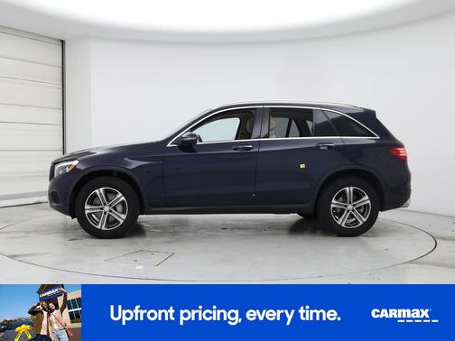 2016 Mercedes-Benz GLC-Class
