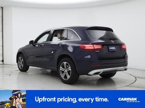 2016 Mercedes-Benz GLC-Class