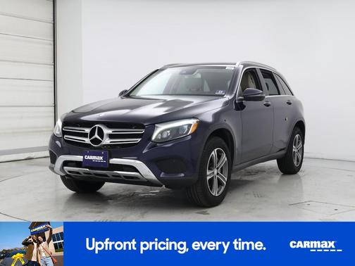 2016 Mercedes-Benz GLC-Class