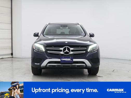 2016 Mercedes-Benz GLC-Class