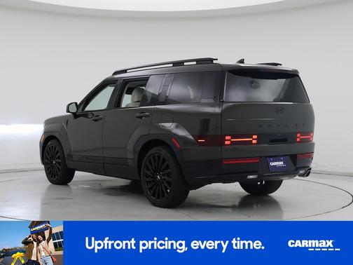 2024 Hyundai SANTA FE Calligraphy