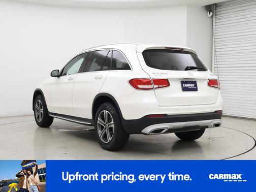 2019 Mercedes-Benz GLC 300 GLC 300