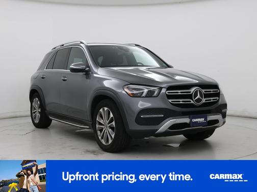 2022 Mercedes-Benz GLE 350 