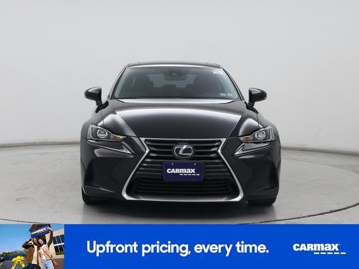 2020 Lexus IS 300 