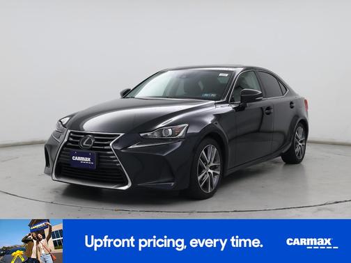 2020 Lexus IS 300 