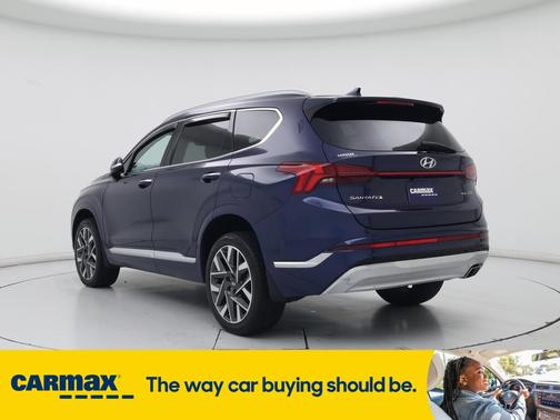 2023 Hyundai SANTA FE Calligraphy