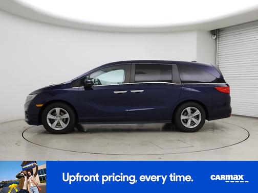 2020 Honda Odyssey EX-L
