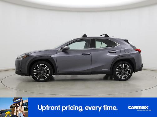 2019 Lexus UX 250h Luxury