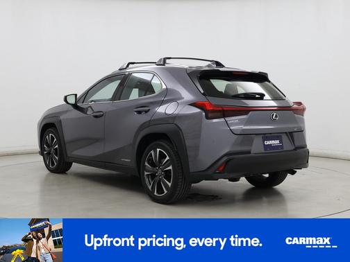 2019 Lexus UX 250h Luxury