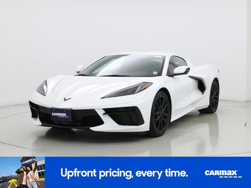 2023 Chevrolet Corvette Stingray 1LT