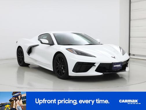 2023 Chevrolet Corvette Stingray 1LT