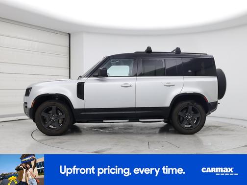 2023 Land Rover Defender 110 X-Dynamic SE