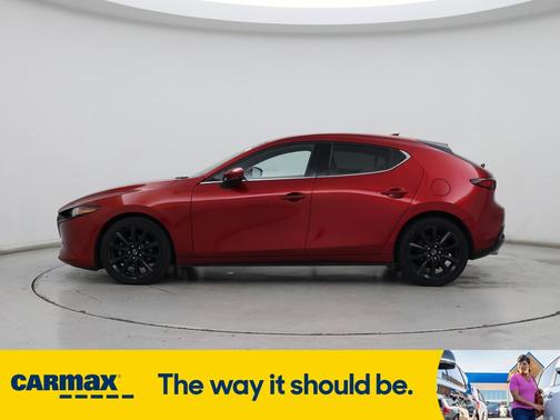 2020 Mazda Mazda3 Premium