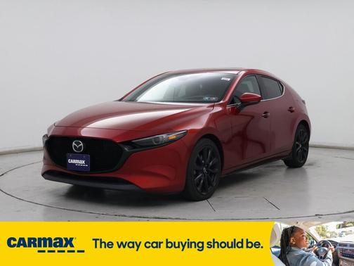 2020 Mazda Mazda3 Premium