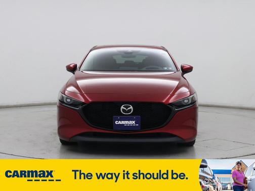 2020 Mazda Mazda3 Premium