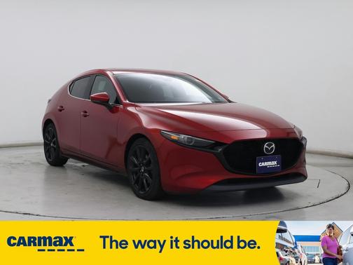 2020 Mazda Mazda3 Premium