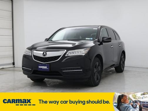 2014 Acura MDX