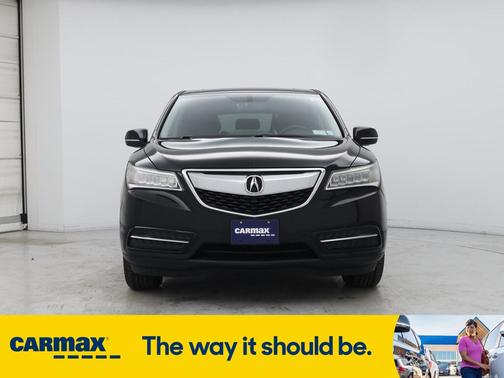2014 Acura MDX