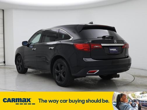 2014 Acura MDX