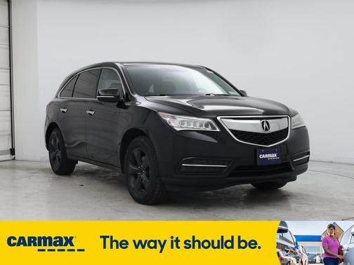 2014 Acura MDX