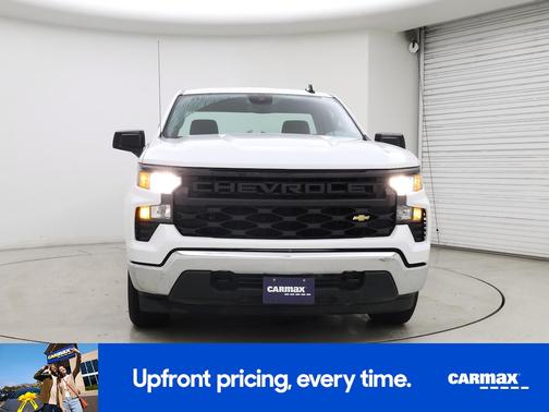 2024 Chevrolet Silverado 1500 Work Truck