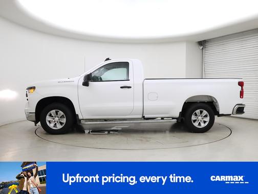 2024 Chevrolet Silverado 1500 Work Truck