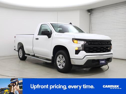 2024 Chevrolet Silverado 1500 Work Truck