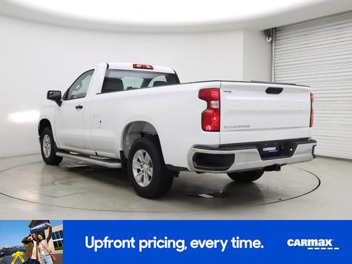 2024 Chevrolet Silverado 1500 Work Truck