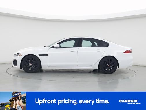 2022 Jaguar XF R-Dynamic SE