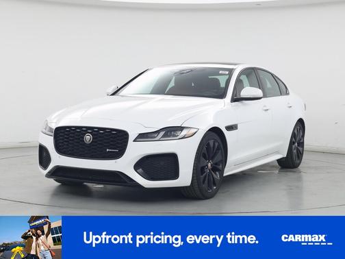 2022 Jaguar XF R-Dynamic SE
