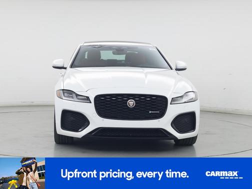 2022 Jaguar XF R-Dynamic SE