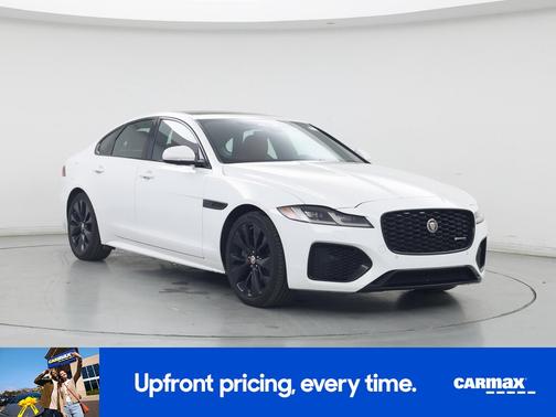 2022 Jaguar XF R-Dynamic SE