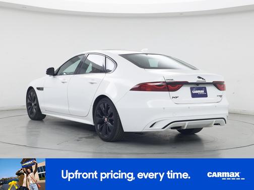 2022 Jaguar XF R-Dynamic SE