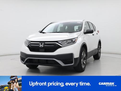 2021 Honda CR-V LX