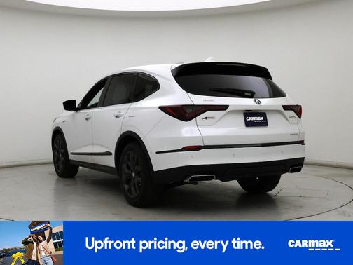 2022 Acura MDX SH-AWD A-Spec