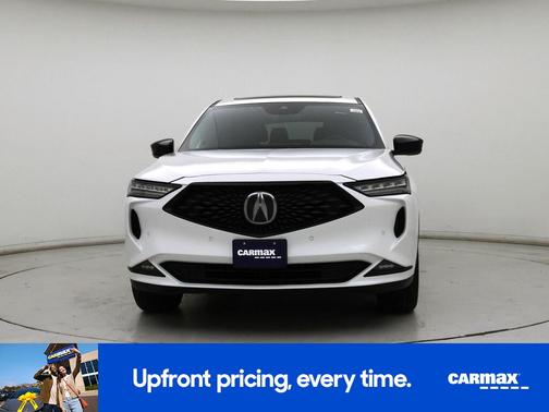 2022 Acura MDX SH-AWD A-Spec