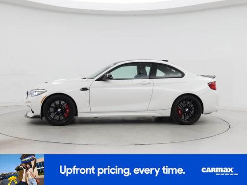 2020 BMW M2 CS