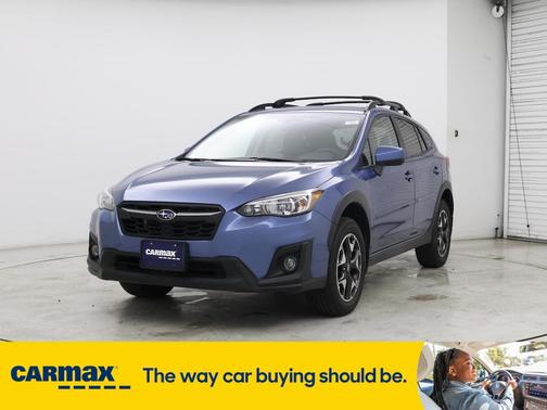 2019 Subaru Crosstrek Premium