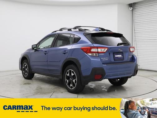2019 Subaru Crosstrek Premium