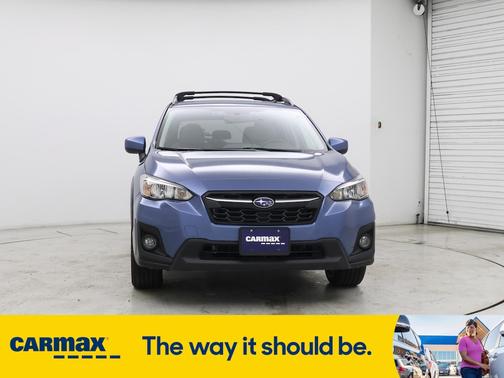 2019 Subaru Crosstrek Premium