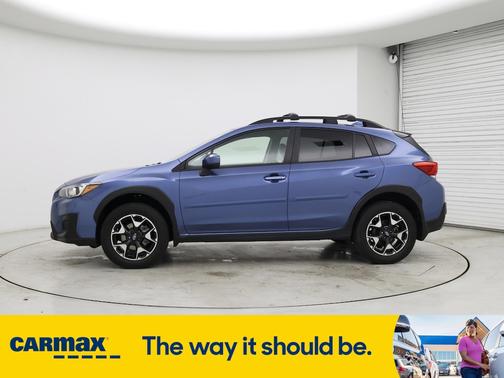2019 Subaru Crosstrek Premium