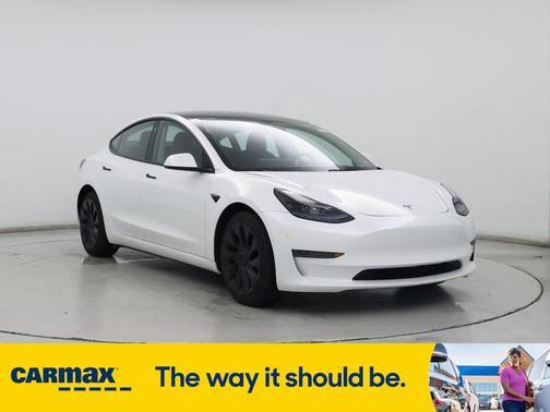 2022 Tesla Model 3 Base