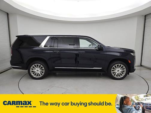 2023 Cadillac Escalade ESV Premium Luxury