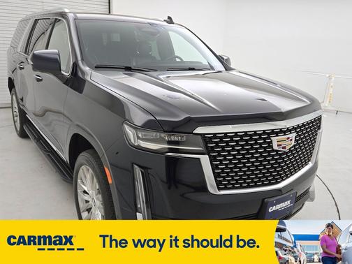 2023 Cadillac Escalade ESV Premium Luxury