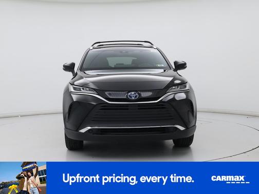 2021 Toyota Venza XLE