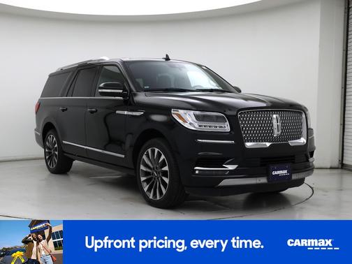 2021 Lincoln Navigator L Reserve