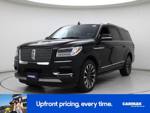 2021 Lincoln Navigator L Reserve